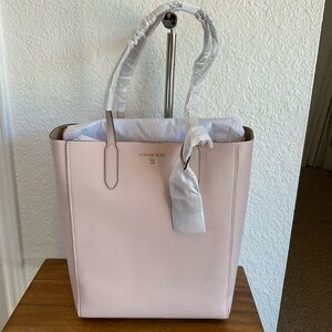 Michael Kors Sinclair Pink Tote Bag